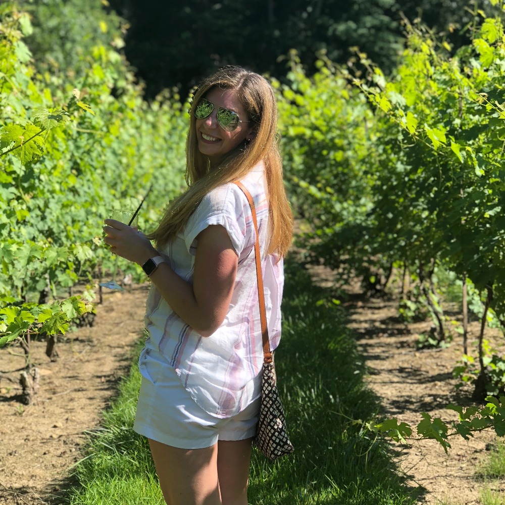 Meet your Posher, Kimberly